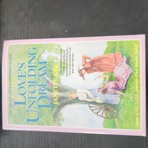 Love's Unfolding Dream by Janette Oke